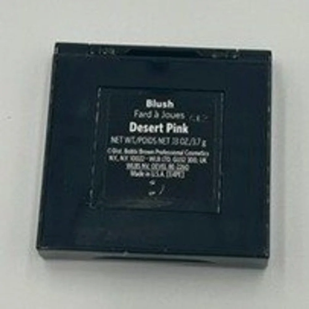 Bobbi Brown Blush Women 0.13oz Desert Pink 18 NIB Matte Powder Cheek Color